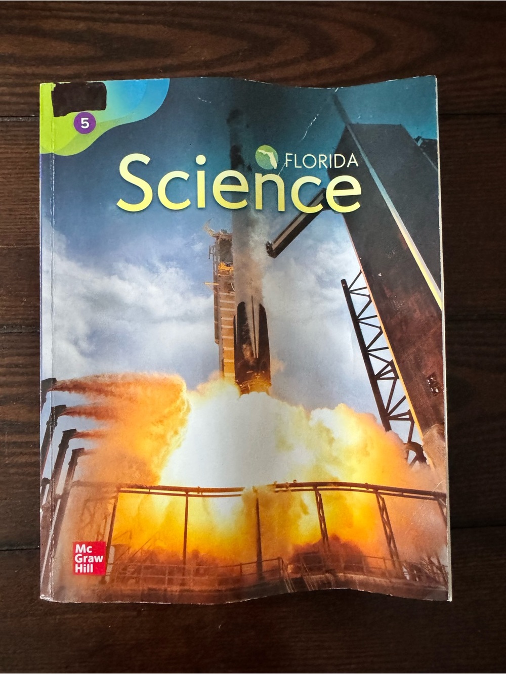 Florida Science Textbook